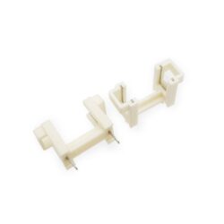 پین فیوز روبردی پلاستیکی درپوشدار مدل KF-4