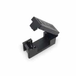 پین فیوز روبردی پلاستیکی درپوشدار مدل KF-3