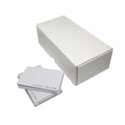 تگ کارتی با فرکانس 125kHz مدل RO RFID-TAG