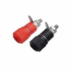 فیش مادگی منبع تغذیه مدل DT-2011 مجموعه دو عددی