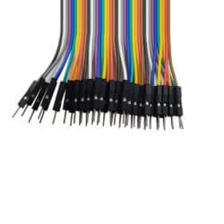 سیم جامپر نری به مادگی 40 رشته مدل MM-30CM