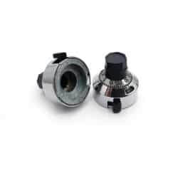 سرولوم مندرج ده دور پیچدار فلزی مدل C2