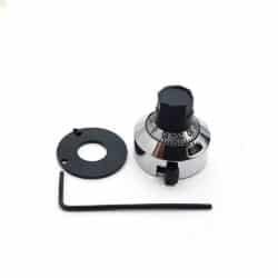 سرولوم مندرج ده دور پیچدار فلزی مدل C2