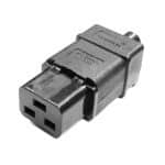 سوکت پاور سرکابلی مدل UPS AC Socket C19 SS-809