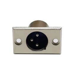 فیش کنون XLR نری روپنلی