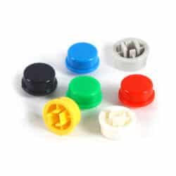 سرکلید تک سوئیچ مدل 12x12x7.3