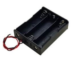 جاباطری لیتیوم سه تایی مدل 18650