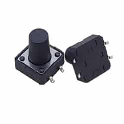 تک سوئیچ مدل 12x12x12 4PIN SMD