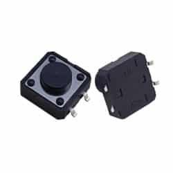 تک سوئیچ مدل 12x12x5 4PIN SMD
