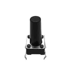 تک سوئیچ مدل 6x6x21 4PIN