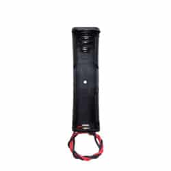 جاباطری سیم دار لیتیوم تکی مدل 18650