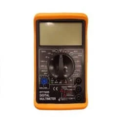 مولتی متر دیجیتالی مدل DT-700D همراه کاور محافظ