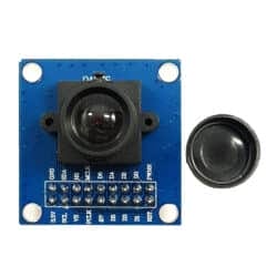 ماژول دوربین رنگی مدل OV7670