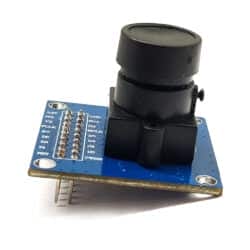 ماژول دوربین رنگی مدل OV7670