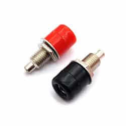 فیش مادگی منبع تغذیه مدل DT-2005