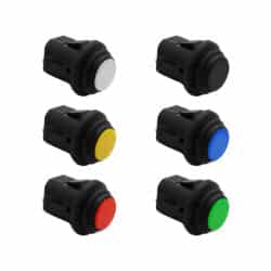 شستی ضدآب مدل PB-1405B