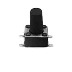 تک سوئیچ مدل 6x6x10 4PIN SMD