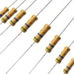 مقاومت مدل 5.6ohm 3W