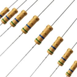 مقاومت مدل 5.6ohm 3W