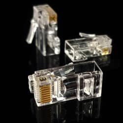 سرسوکت شبکه میان گذر ته باز مدل OPEN END CAT6