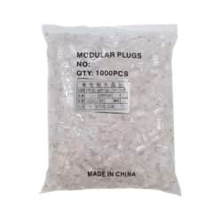 سرسوکت شبکه میان گذر ته باز مدل OPEN END CAT6