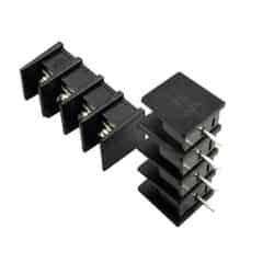 ترمینال مدل KF35C 8.25mm 4PIN با فاصله پایه 8.25 میلی متر 4 پین