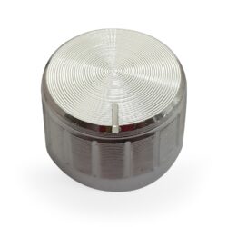 سرولوم طرح استیل نقره ای مدل 21x17