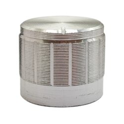 سرولوم طرح استیل نقره ای مدل 21x17