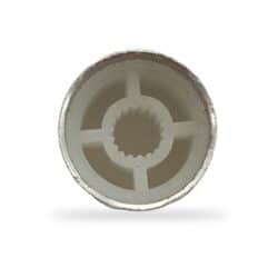 سرولوم طرح استیل مدل 17x17