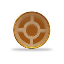 سرولوم طرح استیل مدل 17x17