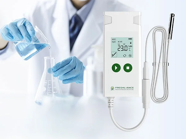 دیتالاگر دما و رطوبت مدل FRESHLIANCE Atlas Log-TH 2 دیتالاگر دما و رطوبت مدل FRESHLIANCE Atlas Log-TH