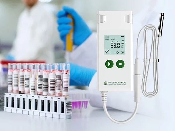 دیتالاگر دما و رطوبت مدل FRESHLIANCE Atlas Log-TH 4 دیتالاگر دما و رطوبت مدل FRESHLIANCE Atlas Log-TH