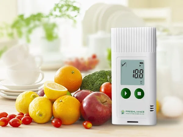 دیتالاگر دما مدل FRESHLIANCE TagPlus-T-60