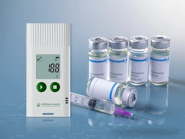 دیتالاگر دما مدل FRESHLIANCE TagPlus-T-60