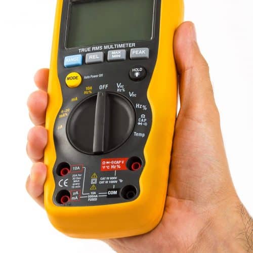 مولتی متر جی پی اس لیمیتد مدل GPS-176