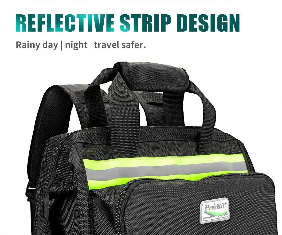 کیف کوله ابزار پروسکیت مدل ProsKit ST-308