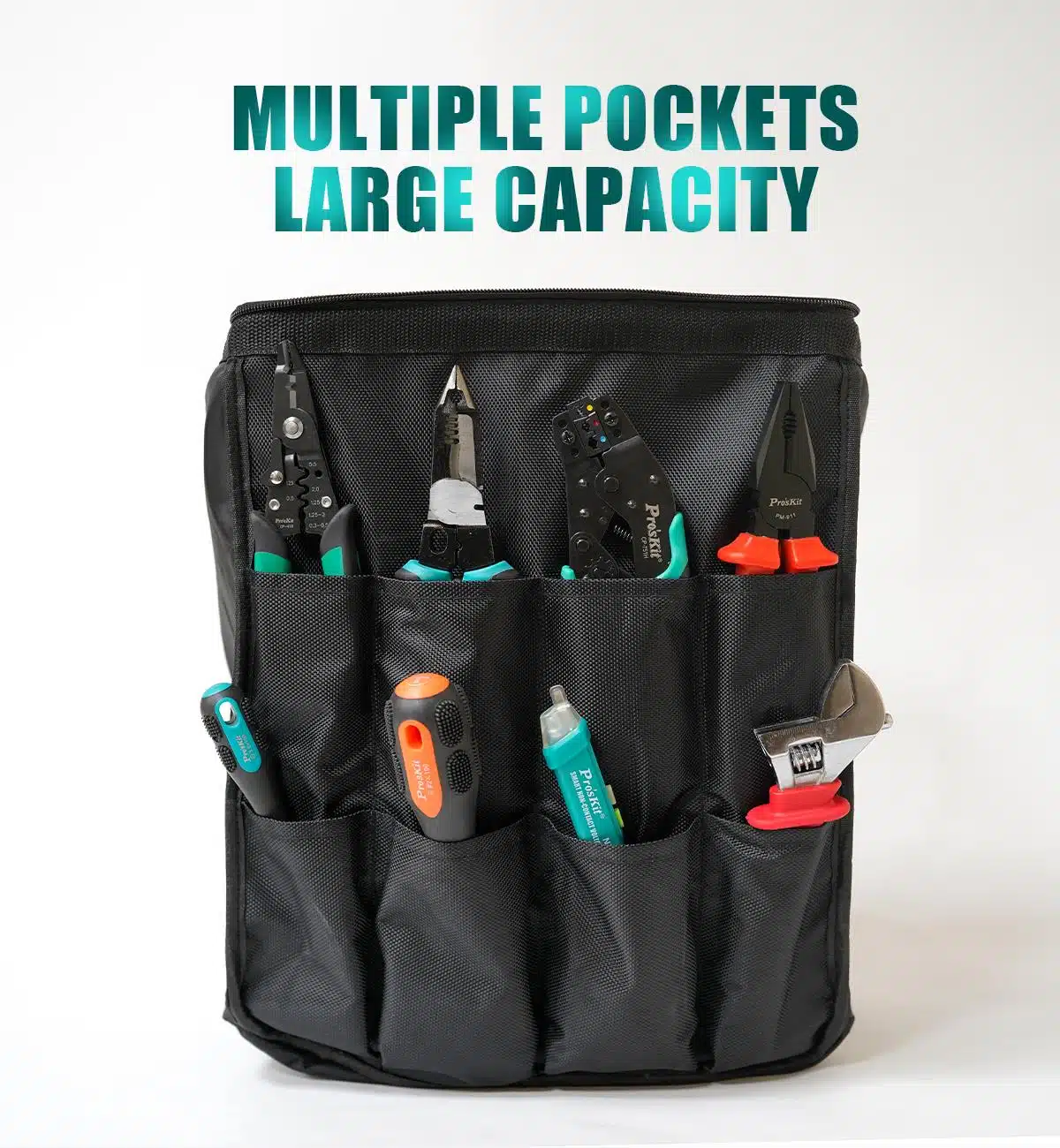 کیف کوله ابزار پروسکیت مدل ProsKit ST-308