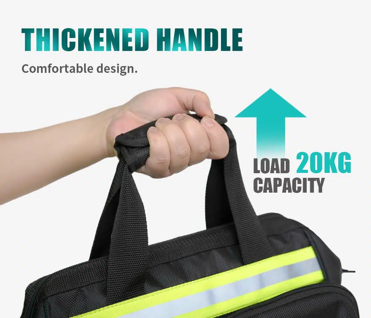 کیف کوله ابزار پروسکیت مدل ProsKit ST-308