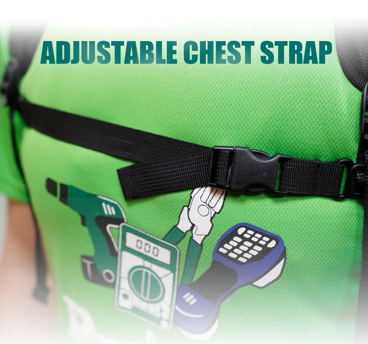 کیف کوله ابزار پروسکیت مدل ProsKit ST-308