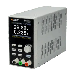 منبع تغذیه سوئیچینگ تک کانال اوون مدل OWON SPE6051