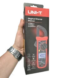 مولتی متر کلمپی یونی تی مدل UNI-T UT202 Plus