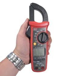 مولتی متر کلمپی یونی تی مدل UNI-T UT202 Plus