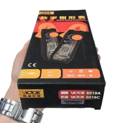 مولتی متر هوشمند ویکتور مدل Victor 6019C