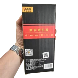 مولتی متر هوشمند ویکتور مدل Victor 6019C