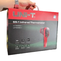 دماسنج لیزری یونی تی مدل +UNI-T UT305A