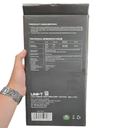 مولتی متر فلکسی یونی تی مدل UNI-T UT281C