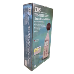 صوت سنج دیتالاگر تی ای اس مدل TES-1352S