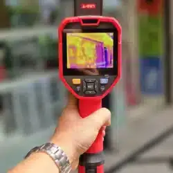 ترموویژن یونیتی مدل UNI-T UTi720E - تصویر 20