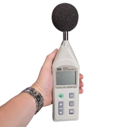 صوت سنج دیتالاگر تی ای اس مدل TES-1352S
