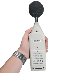 صوت سنج دیتالاگر تی ای اس مدل TES-1352S